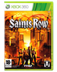 Игра Microsoft Xbox 360 Saints Row Английская Версия Б/У - изображение 1