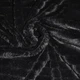 Мех искусственный черный коротковорсовый с полоской ш.180 (21554.002) - изображение 2