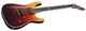 Електрогітара ESP E-II HORIZON NT-II (Tiger Eye Amber Fade) - зображення 3