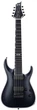 Електрогітара ESP E-II HRF NT-8B (Black Satin) - зображення 1