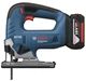 Бесщеточный аккумуляторный лобзик Bosch Professional GST 185-LI с акб GBA 18V 4.0 Ач и ЗУ GAL 18V-20, чемодан (06015B3023) - изображение 4
