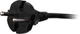 Мережевий подовжувач 2E 1XCEE7/17, 2Gx1.0 мм², 10 м Black (2E-PC210M10) - зображення 3