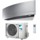 Кондиционер Daikin FTXJ20/RXJ20 Silver Emura Inverter (до -15°C) R32 Wi-Fi - изображение 1
