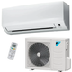 Інверторний кондиціонер Daikin FTXF35/RXF35 - зображення 1