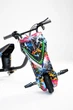 Дрифт-карт Windtech Crazy Bug 350W Новый Акварель - изображение 2