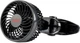 Вентилятор автомобильный с клипсой Amio 4.5 12V (03005) - изображение 1