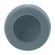 Миска-непроливайка WAUDOG Silicone, 1 л, серая - изображение 2