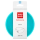 Миска WAUDOG Silicone, 250 мл, голубая - изображение 1