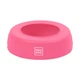 Миска-непроливайка WAUDOG Silicone, 1 л, розовая - изображение 3