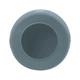 Миска-непроливайка WAUDOG Silicone, 750 мл, серая - изображение 2