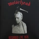 Виниловая пластинка Motorhead – What"s Words Worth? 1983/2014 (bobv160lp) Back On Black/EU Mint (art.237342) - изображение 1