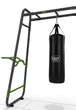 Спортивний комплекс воркаут Exit Toys Get Set MB320 Сірий 400 х 248 х 115 см - зображення 6