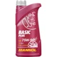Трансмиссионное масло Mannol BASIC PLUS GETRIEBEOEL 1л 75W-90 (MN8108-1) - изображение 1