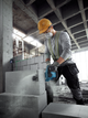 Электрическая цепная пила для резки газобетона Bosch Professional GAC 250 (06012B6020) - изображение 6