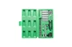 Набор инструмента Intertool 1/4" 36 ед. (ET-6036SP) - изображение 4