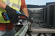 Акумуляторна циркулярна пила Bosch GKM 18V-50, 2 x GBA 18V 5.0Ah , GAL 18V-40 + диск Standard for Steel (06016B8002) - зображення 7