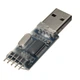 Адаптер USB-RS232 TTL PL2303 Конвертер, перетворювач для Arduino і т. д. - зображення 3