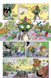 Комікс Рослини Проти Зомбі. Задирака (Plants Vs. Zombies Volume 3: Bully For You) - зображення 2