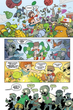 Комікс Рослини Проти Зомбі. Задирака (Plants Vs. Zombies Volume 3: Bully For You) - зображення 5