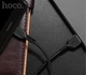 Кабель микроЮСБ 1 метр Hoco x20 micro Usb шнур - изображение 3
