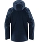 Куртка Haglofs Stuga 3-in-1 Jacket Women М синий - изображение 2