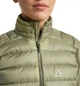 Жилетка Haglofs Roc Down Vest Women М оливковая - изображение 3