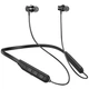Беспроводные наушники с микрофоном вакуумные Bluetooth для бега для спорта HOCO ES64 Easy Sound Черный - изображение 1