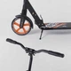 Самокат алюмінієвий 73133 Best Scooter, d коліс - 20см, колеса PU, 2 амортизатора, в коробці - зображення 4