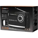 Портативный радиоприемник REAL-EL X-510 Black - изображение 4