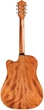 Акустическая гитара со звукоснимателем GUILD D-120CE (Natural) - изображение 2
