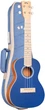 Укулеле концертное с чехлом CORDOBA 15CM Matiz Classic Blue - изображение 1