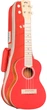 Укулеле концертное с чехлом CORDOBA 15CM Matiz Chili Red - изображение 1