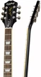 Электрогитара EPIPHONE LES PAUL CLASSIC EBONY - изображение 6