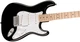 Электрогитара SQUIER by FENDER SONIC STRATOCASTER MN BLACK - изображение 5