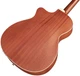 Акустическая гитара со звукоснимателем GUILD OM-240CE (Natural) - изображение 4
