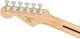 Электрогитара SQUIER by FENDER SONIC STRATOCASTER MN BLACK - изображение 7