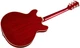 Электрогитара GUILD Starfire V (Cherry Red) - изображение 4