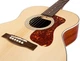Акустическая гитара со звукоснимателем GUILD OM-240E (Natural) - изображение 4