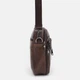 Сумка-планшет чоловіча шкіряна Vintage 21279 Коричнева (leather-21279) - изображение 4