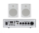 Акустический комплект SKY SOUND WSE-3002 WHITE (7127077) - изображение 1