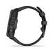 Смарт-годинник Garmin Fenix 7X Sapphire Solar Carbon Gray - зображення 10