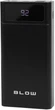 УМБ Blow PB40AB USB 40000 mAh Black (PB40AB) - зображення 1