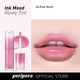 Рідкий тинт PERIPERA INK MOOD GLOWY TINT 04 PINK YOUTH холодний рожевий глянсовий 4 г - зображення 2