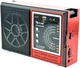 Аккумуляторное радио GOLON RD-OO2R FM/AM с Mp3 USB/SD радиоприемник MP3/WMA/WAV + Электронные часы с будильником и секундомером - изображение 3