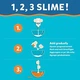 Перламутровий Клей Elmer's Metallic Glue 147 мл ідеальний для створення слаймів Елмерс Блакитний (00407) - зображення 3
