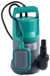 Насос дренажний Wilo Initial Drain 13-9, 3 бар, 15400 л/рік, вис. 10.2 м, глиб. 5 м, кабель 10 м, 0,5 кВт, 230 V - зображення 2