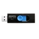 Флеш-накопичувач ADATA USB 3.2 AUV 320 64Gb Black/Blue (AUV320-64G-RBKBL) - изображение 3