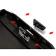 Зовнішній карман для накопичувача A-DATA EX500 для 2.5'' HDD/SSD USB3.1 Red (AEX500U3-CRD) - зображення 3