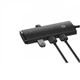 USB-хаб Baseus Lite Series 4-Port USB-A HUB Adapter (USB-A to USB 3.0*4 ) 1m Black (WKQX030101) - изображение 2
