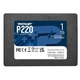 Накопичувач SSD Patriot P220 1TB 2.5" 7mm SATAIII - зображення 1